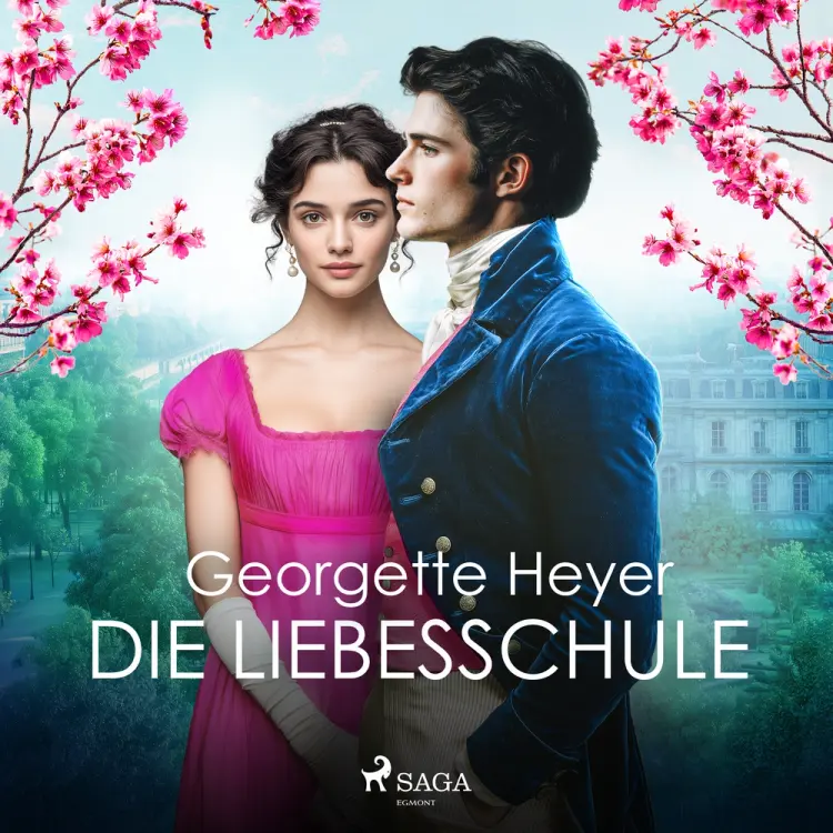 Die Liebesschule af Georgette Heyer