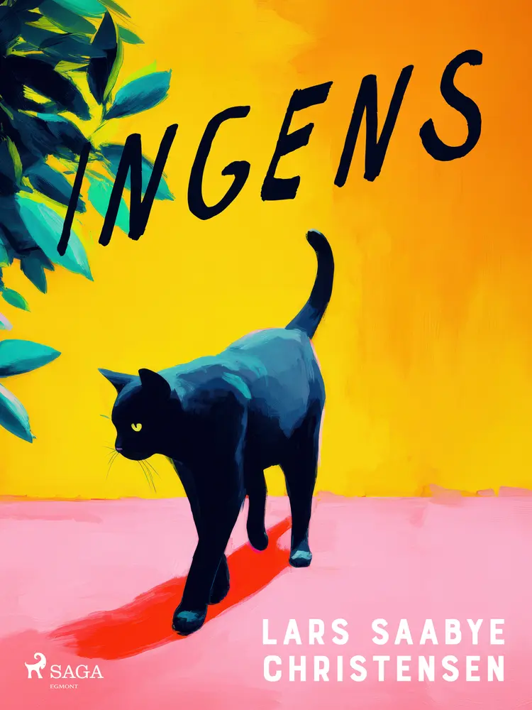 Ingens af Lars Saabye Christensen