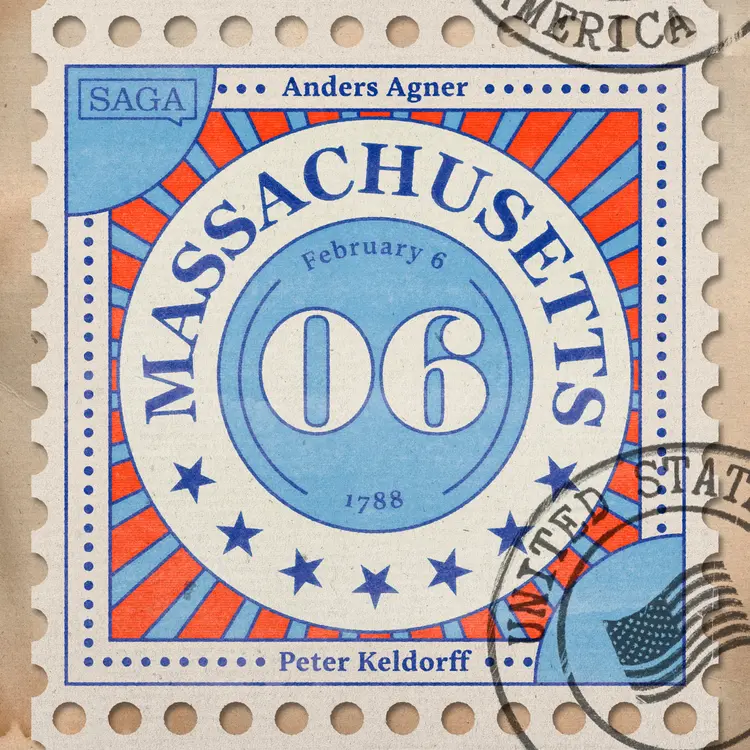 Massachusetts - The Bay State af Anders Agner Pedersen