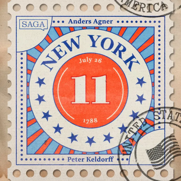 New York - The Empire State af Anders Agner Pedersen