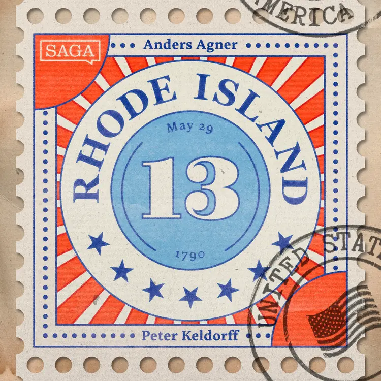 Rhode Island - The Ocean State af Anders Agner Pedersen