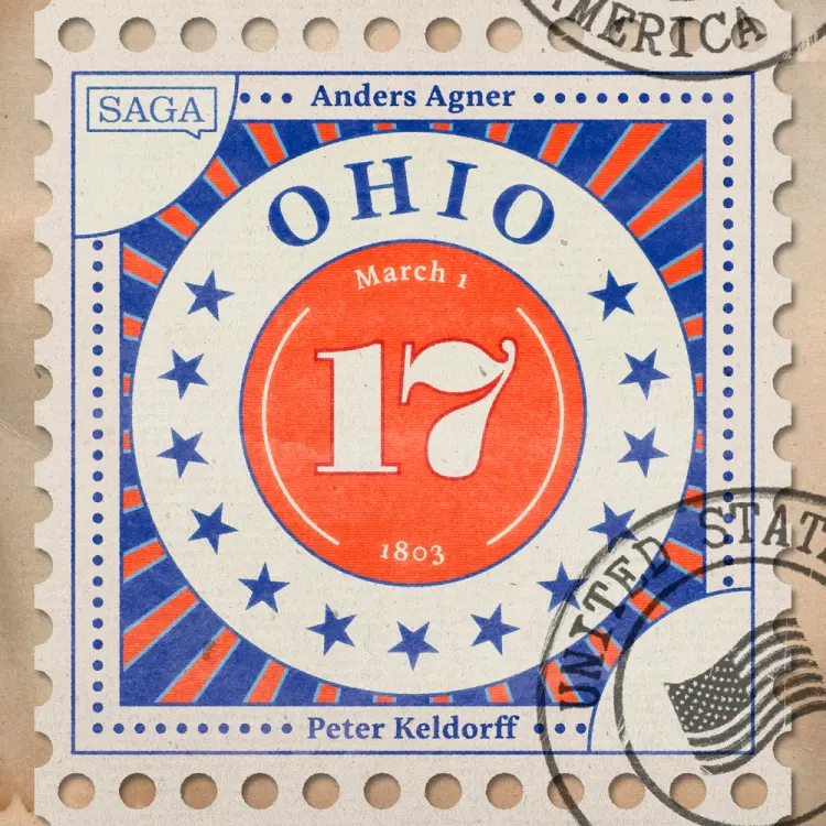 Ohio - The Buckeye State af Anders Agner Pedersen