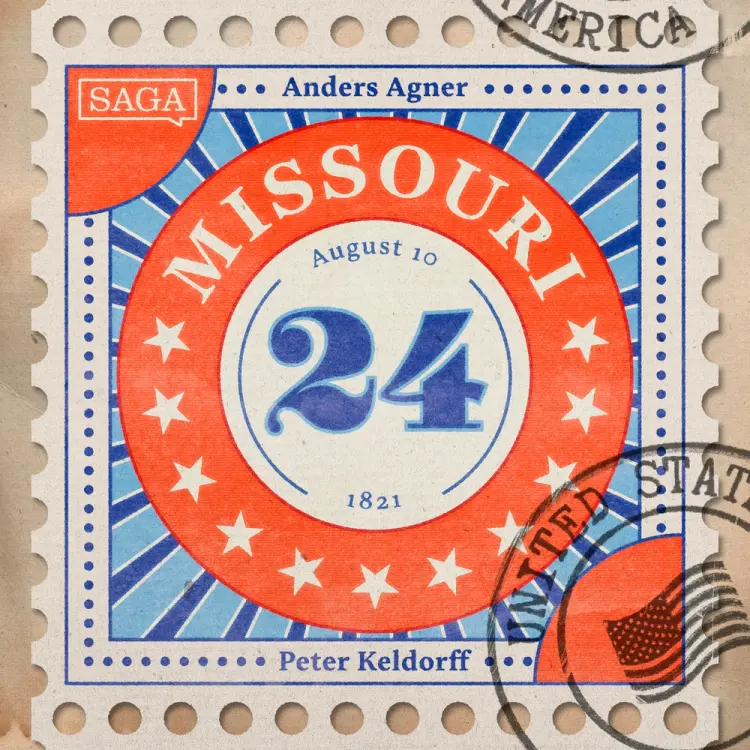 Missouri - The Show Me State af Anders Agner Pedersen