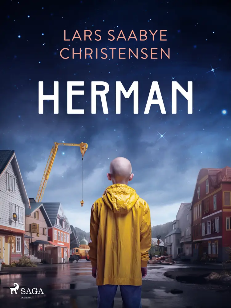 Herman af Lars Saabye Christensen