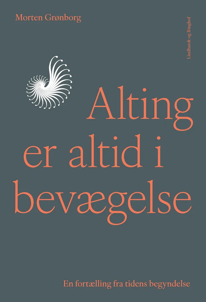Alting er altid i bevægelse cover