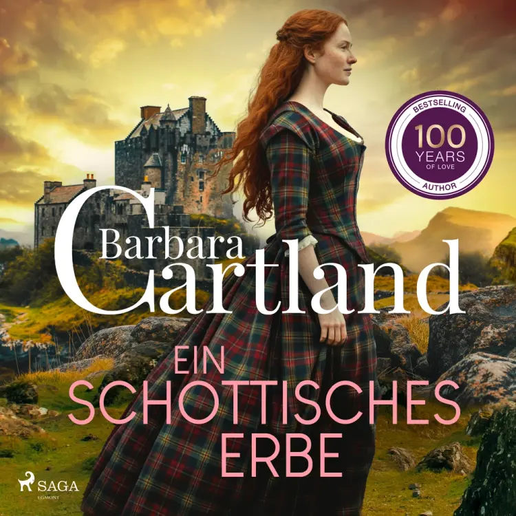 Ein schottisches Erbe af Barbara Cartland