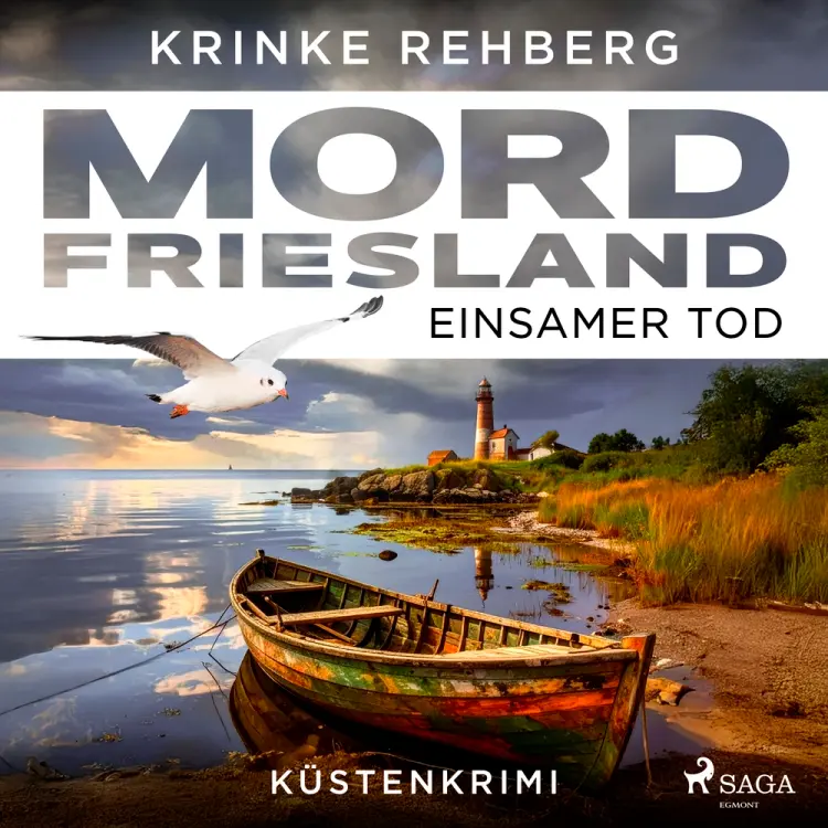 Mordfriesland: Einsamer Tod af Krinke Rehberg
