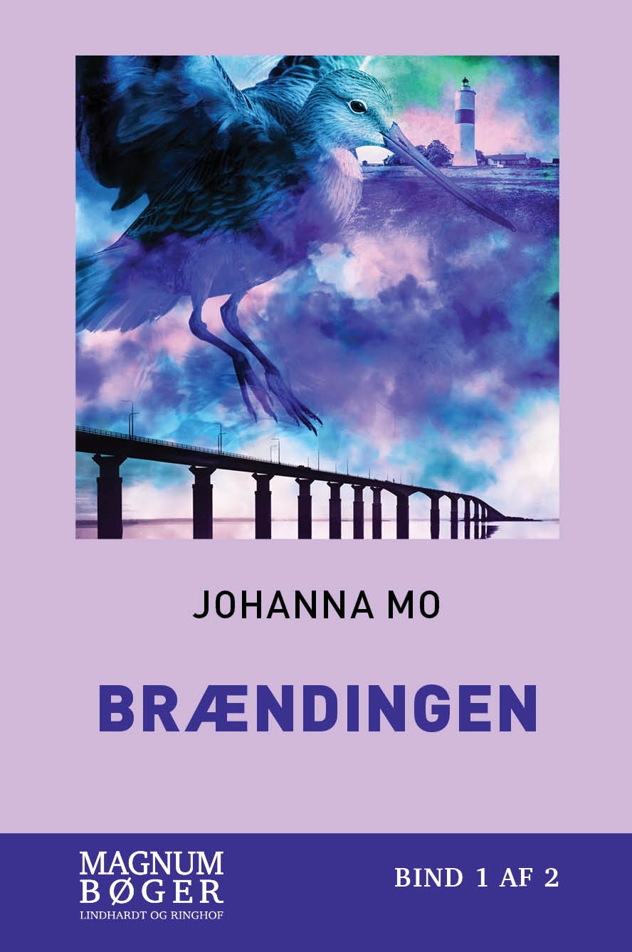 Brændingen cover
