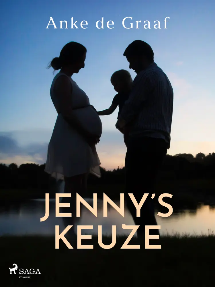 Jenny’s keuze af Anke de Graaf
