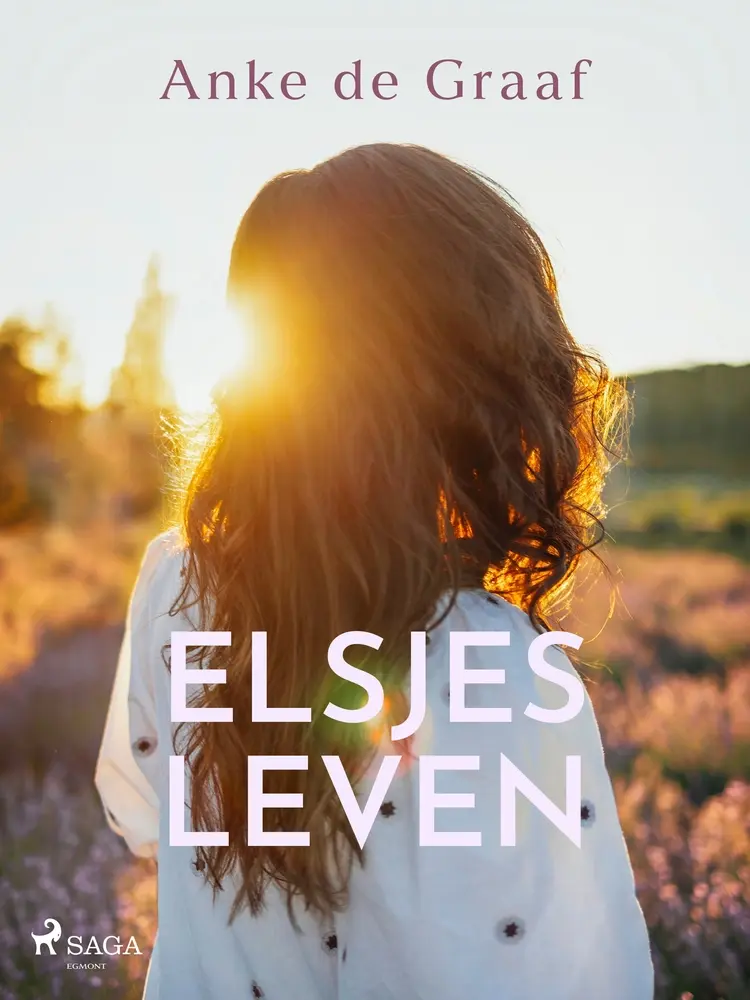 Elsjes leven af Anke de Graaf