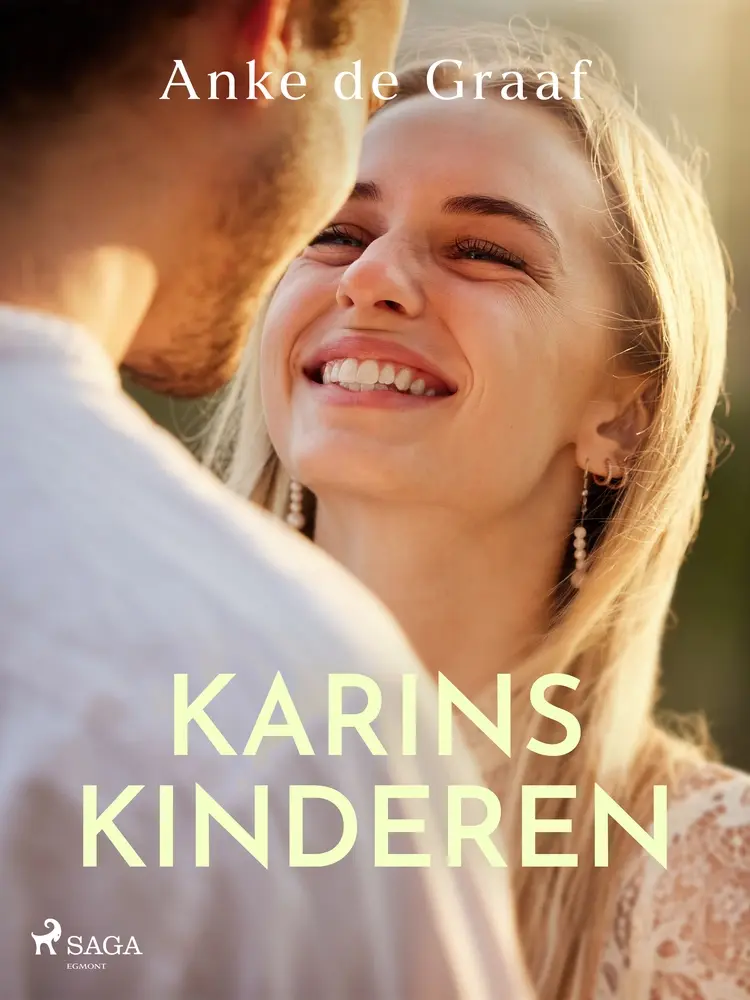 Karins kinderen af Anke de Graaf