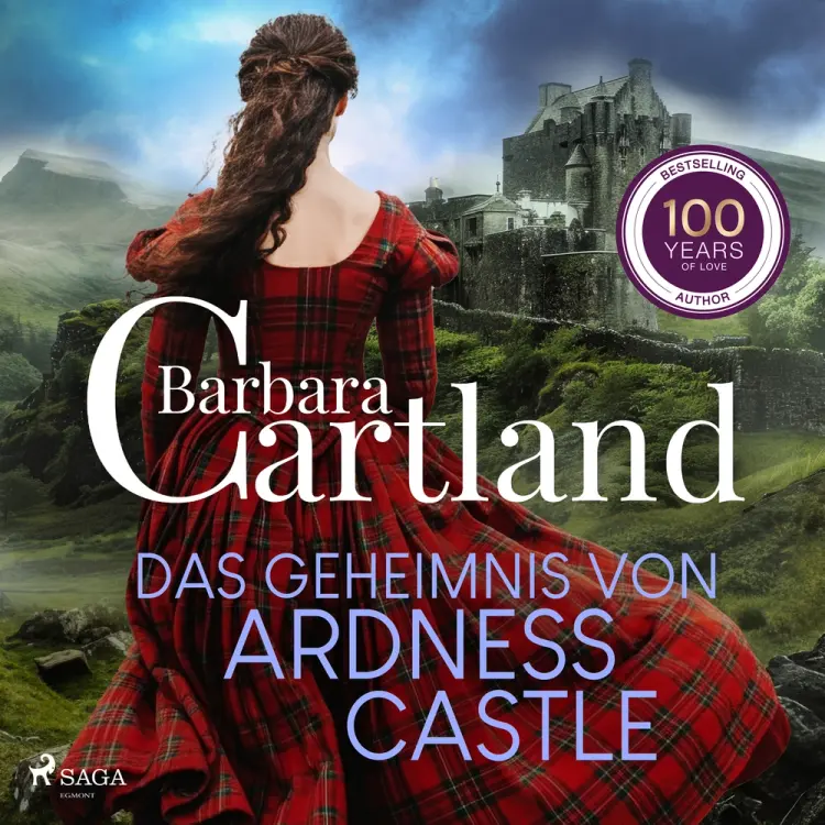 Das Geheimnis von Ardness Castle af Barbara Cartland