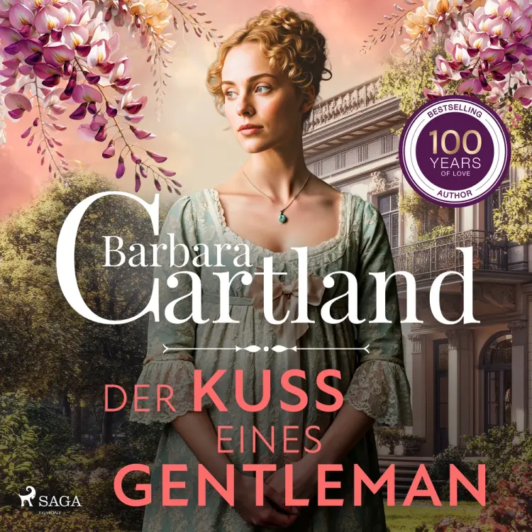 Der Kuss eines Gentleman af Barbara Cartland