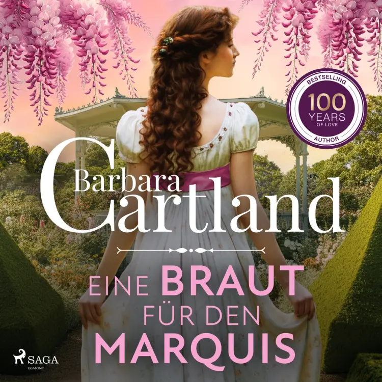 Eine Braut für den Marquis af Barbara Cartland