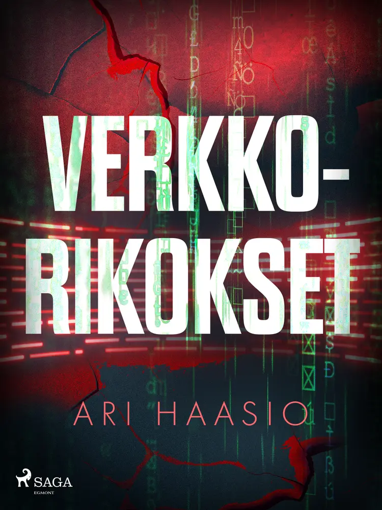 Verkkorikokset af Ari Haasio