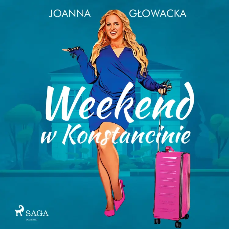 Weekend w Konstancinie af Joanna Głowacka