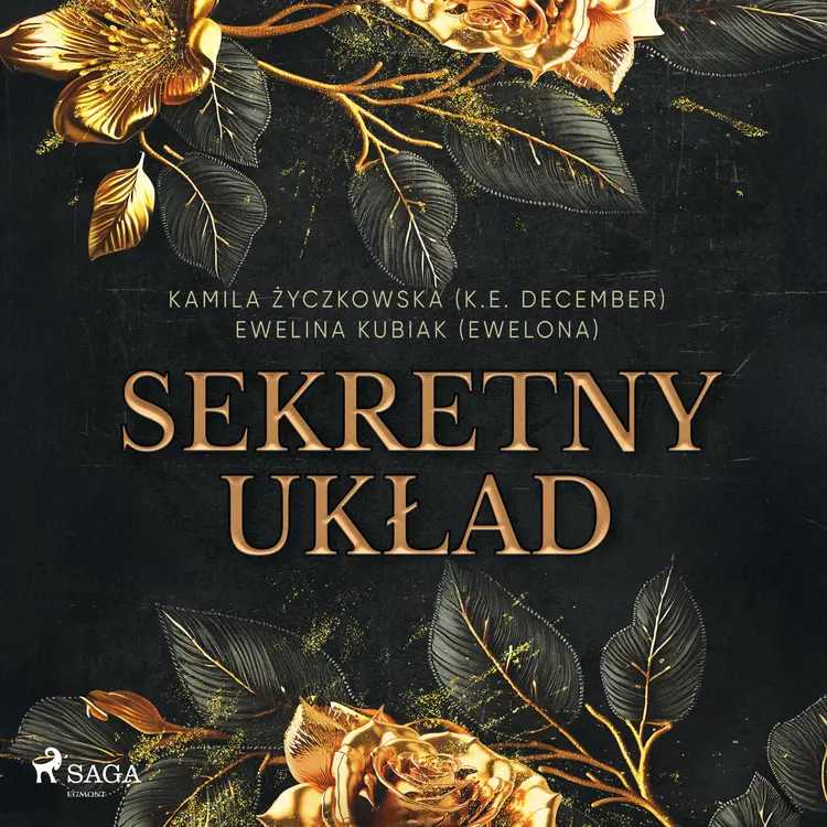 Sekretny układ af Ewelina Kubiak (Ewelona)