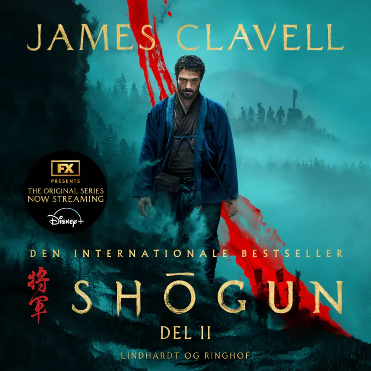 Shōgun. Del 2 af James Clavell