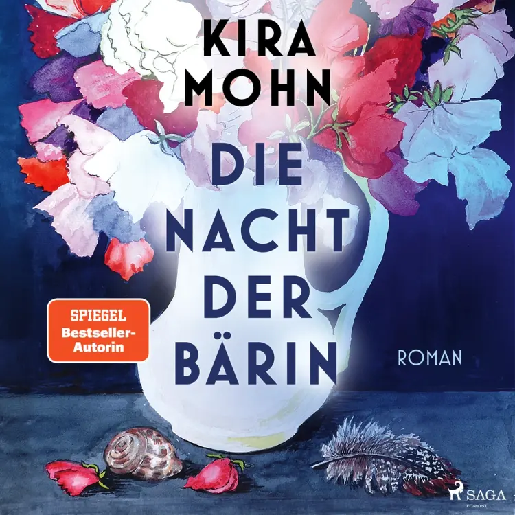 Die Nacht der Bärin af Kira Mohn