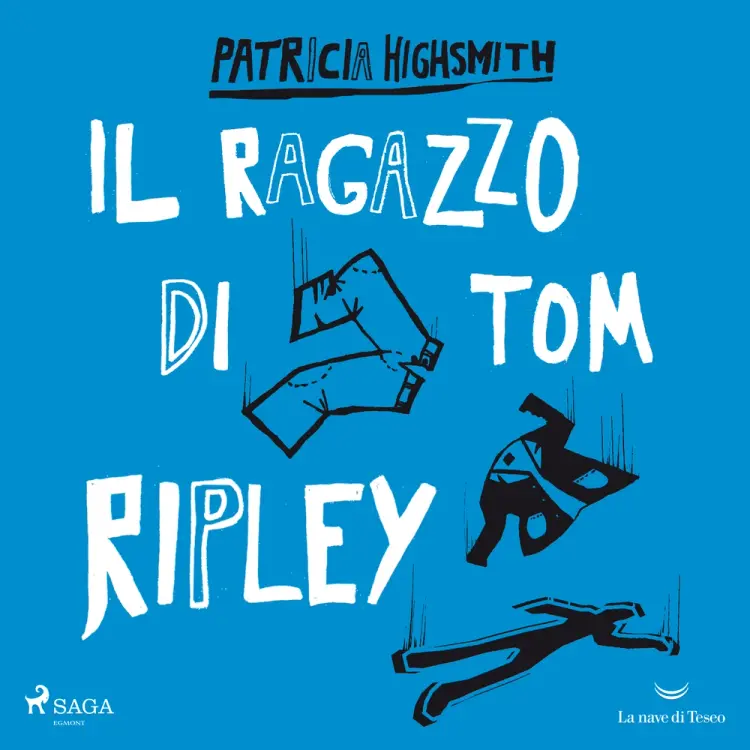 Il ragazzo di Tom Ripley af Patricia Highsmith
