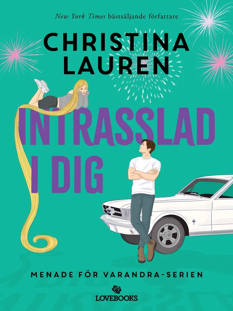 Intrasslad i dig af Christina Lauren