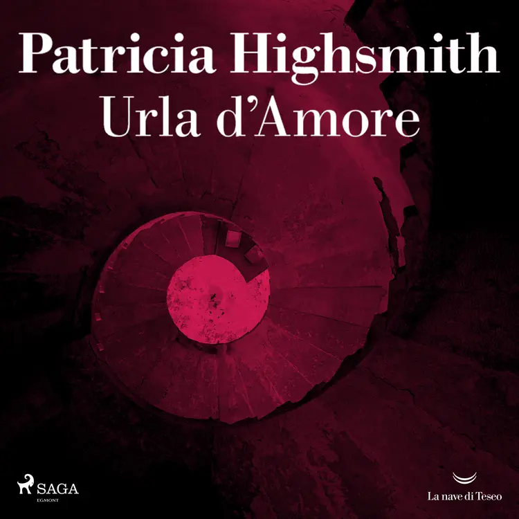 Urla d'amore af Patricia Highsmith
