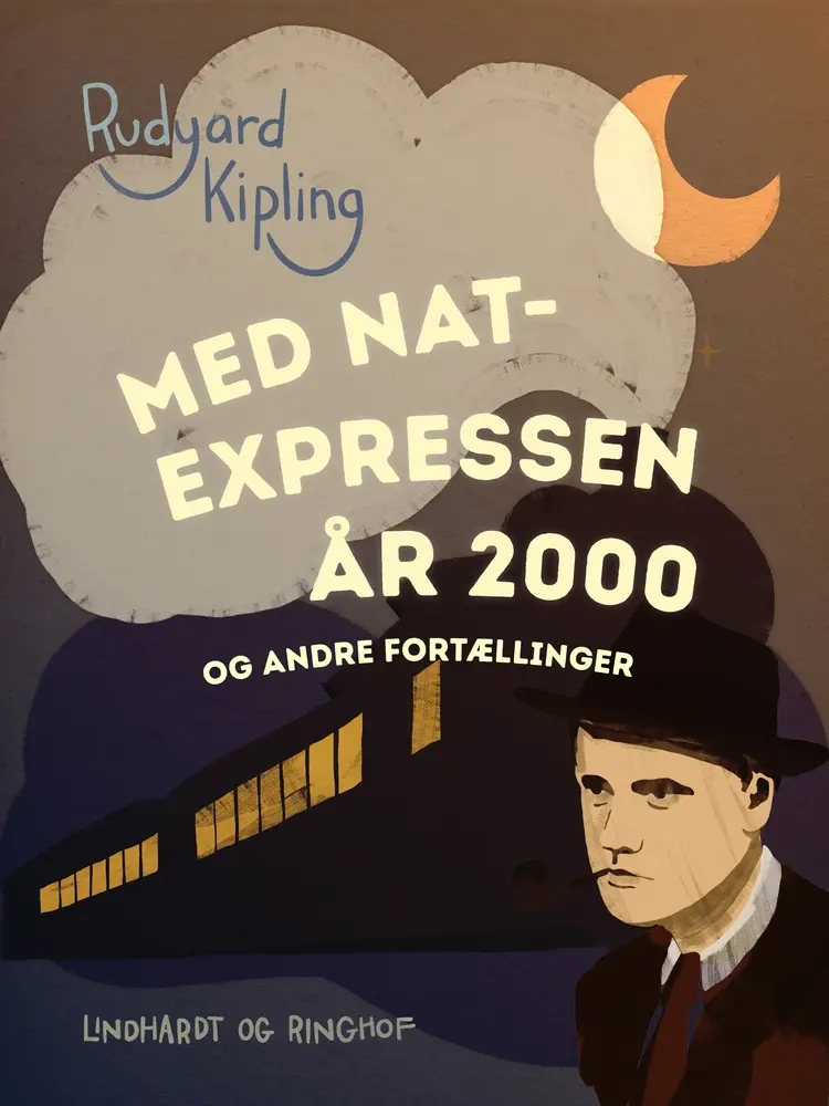 Med Nat-Expressen år 2000 og andre fortællinger af Rudyard Kipling