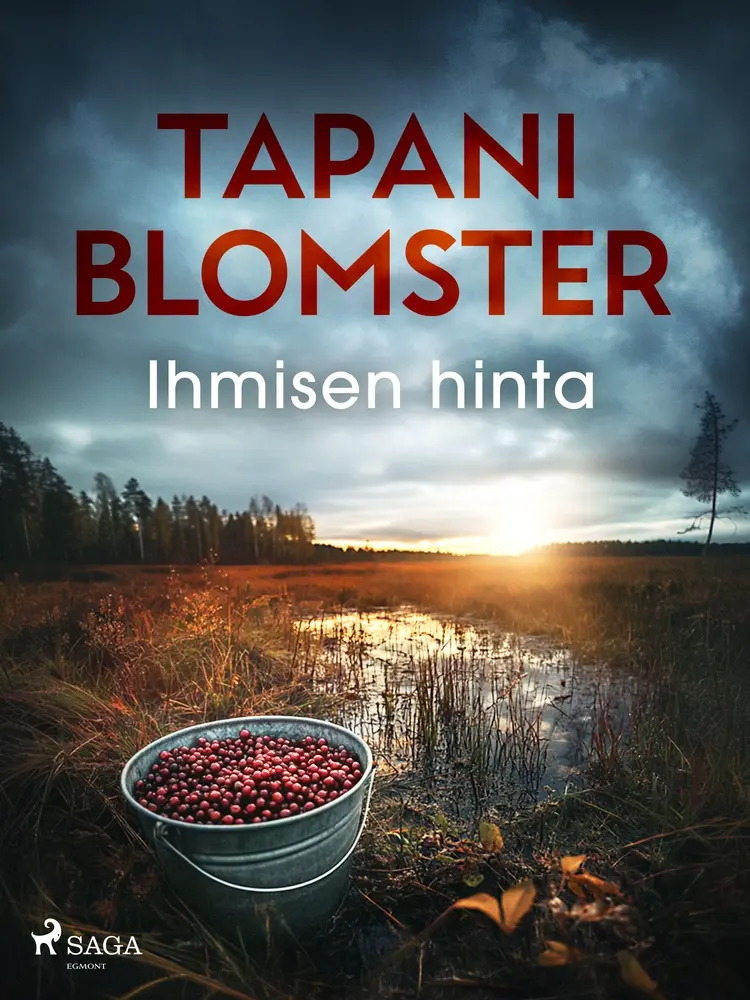 Ihmisen hinta af Tapani Blomster