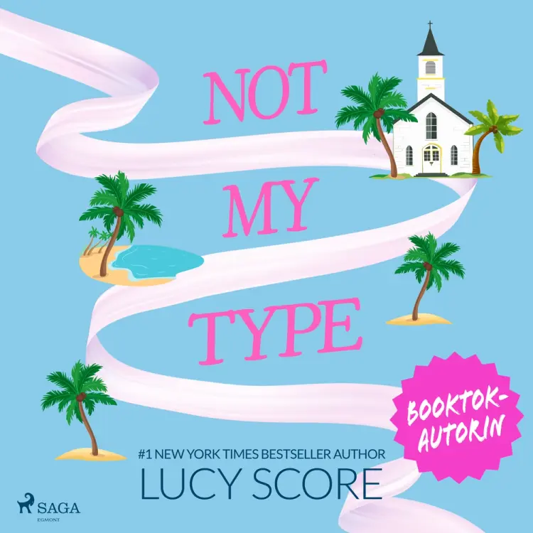 Not my type af Lucy Score