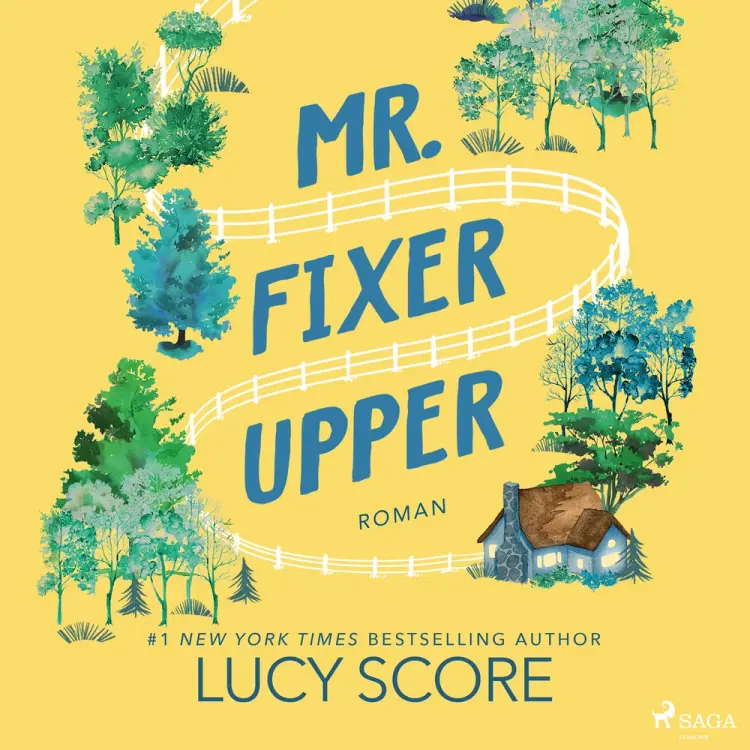 Mr. Fixer Upper af Lucy Score
