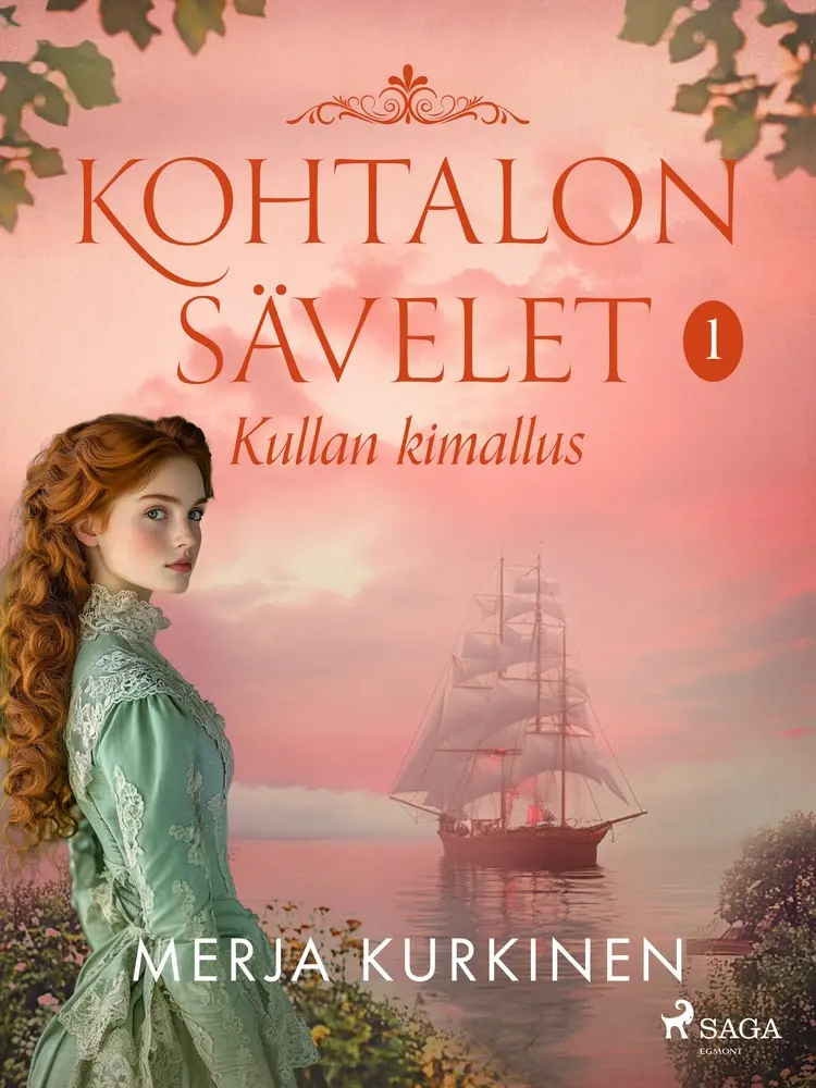 Kohtalon sävelet - Kullan kimallus af Merja Kurkinen