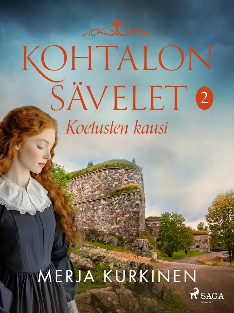 Kohtalon sävelet - Koetusten kausi af Merja Kurkinen