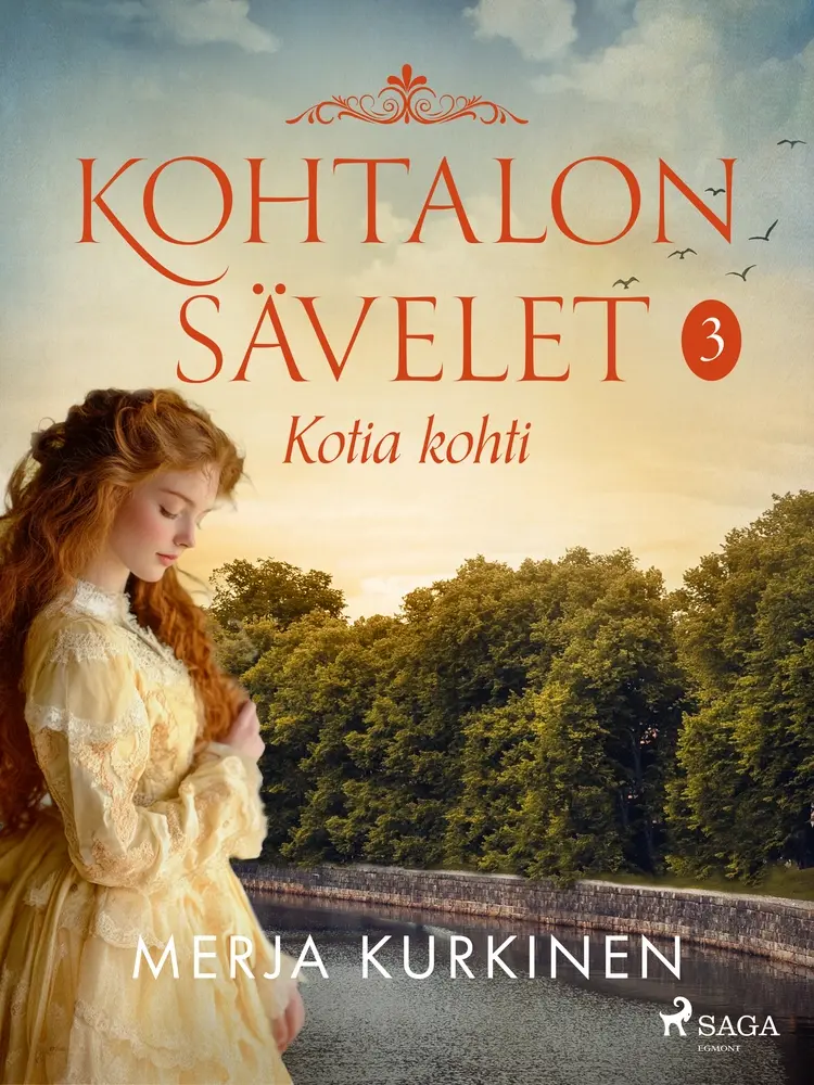 Kohtalon sävelet - Kotia kohti af Merja Kurkinen