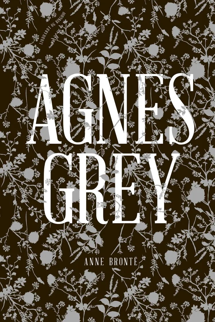 Agnes Grey af Anne Brontë