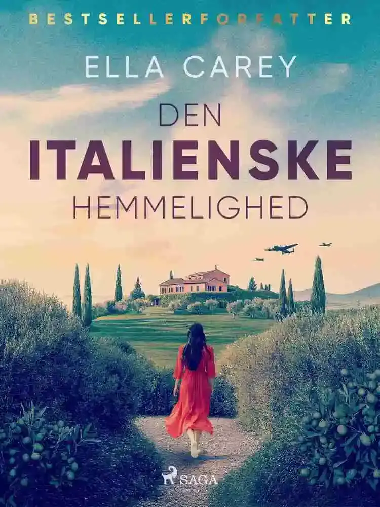 Den italienske hemmelighed af Ella Carey