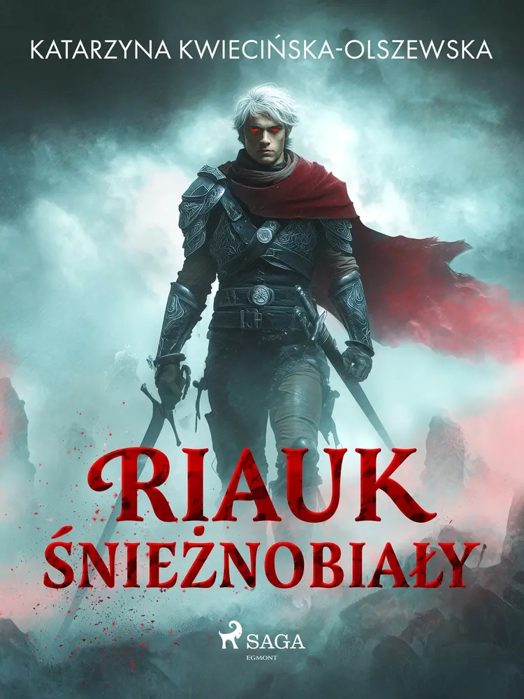 Riauk. Śnieżnobiały af Katarzyna Kwiecińska-Olszewska