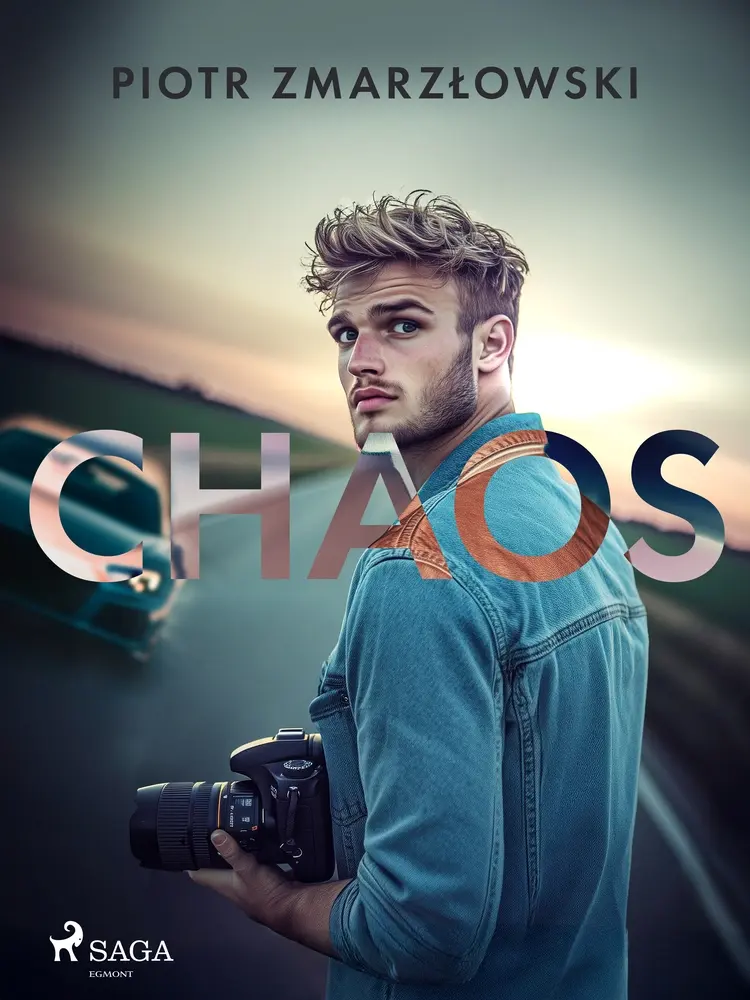 Chaos af Piotr Zmarzłowski