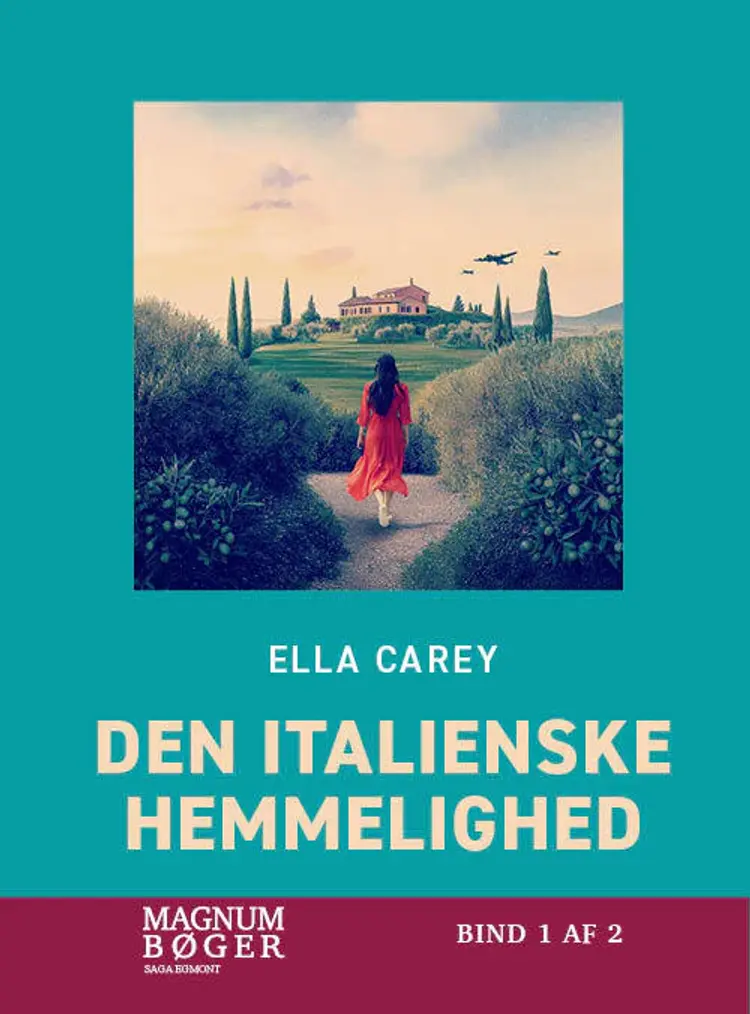 Den italienske hemmelighed af Ella Carey
