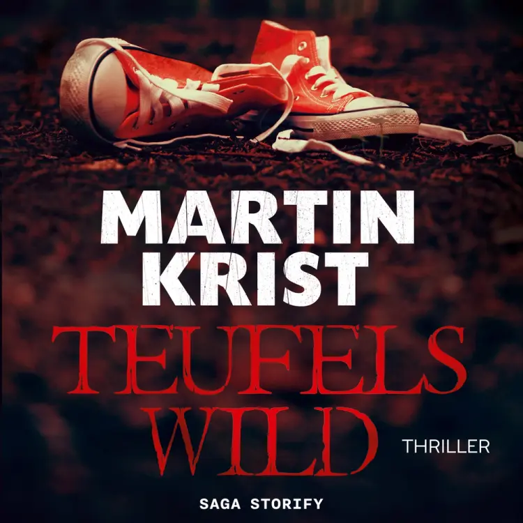 Teufelswild af Martin Krist