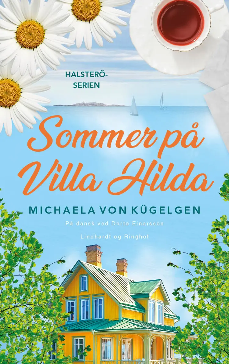 Sommer på Villa Hilda af Michaela von Kügelgen
