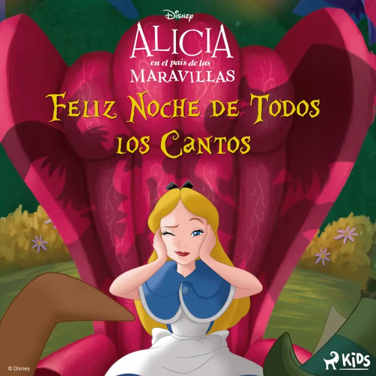 Alicia en el País de las Maravillas - Feliz Noche de Todos los Cantos af Disney