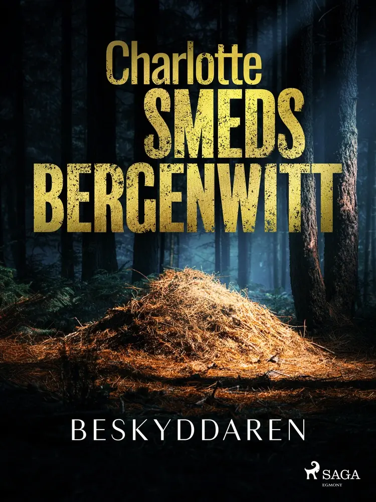 Beskyddaren af Charlotte Smeds Bergenwitt