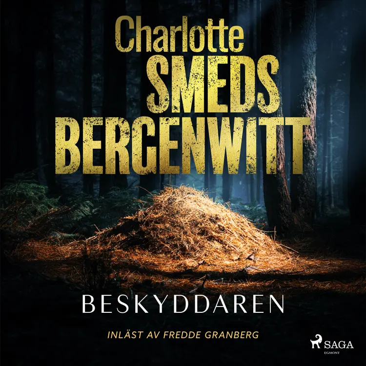 Beskyddaren af Charlotte Smeds Bergenwitt