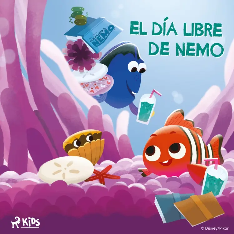 El día libre de Nemo af Disney
