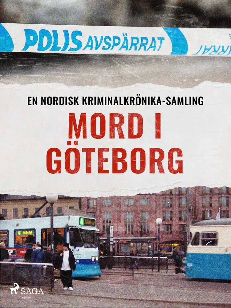 Mord i Göteborg af Diverse