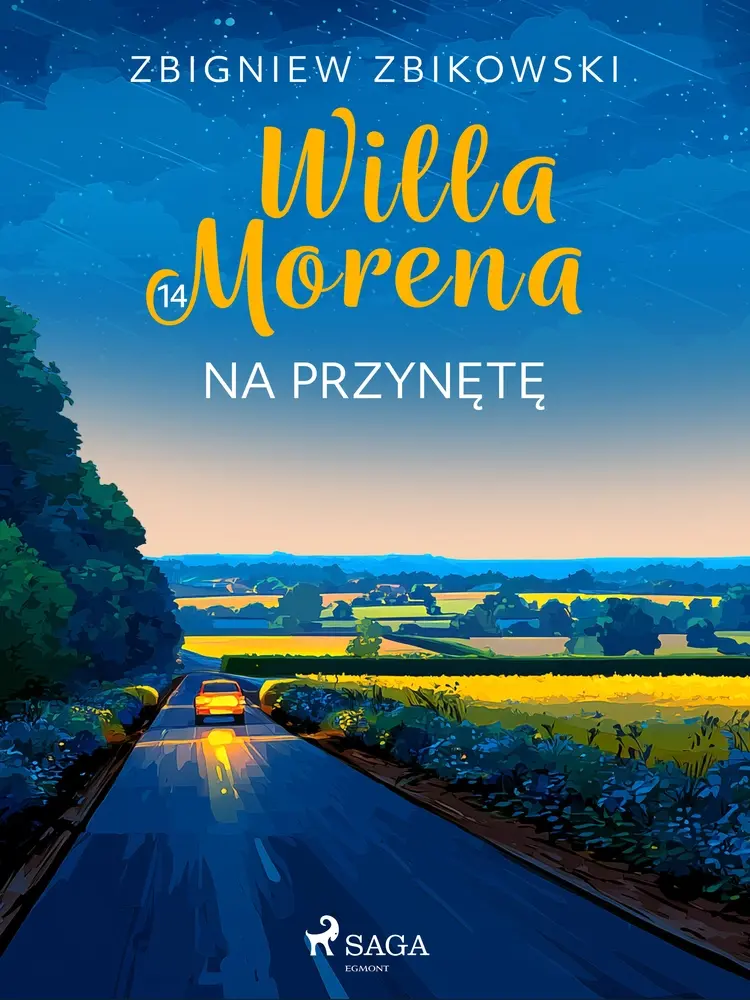 Na przynętę af Zbigniew Zbikowski