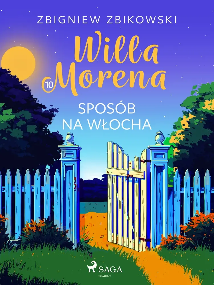 Sposób na Włocha af Zbigniew Zbikowski