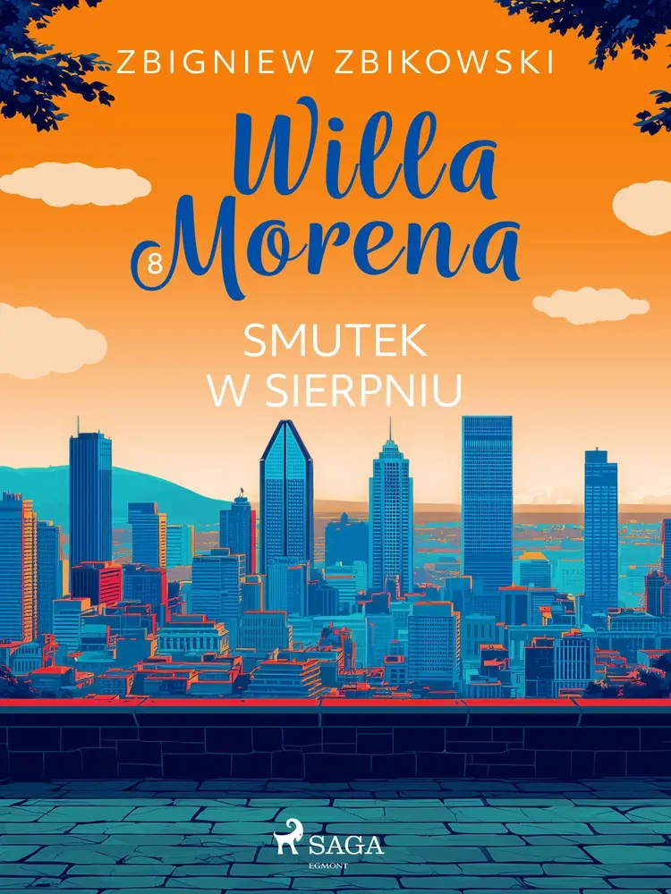 Smutek w sierpniu af Zbigniew Zbikowski