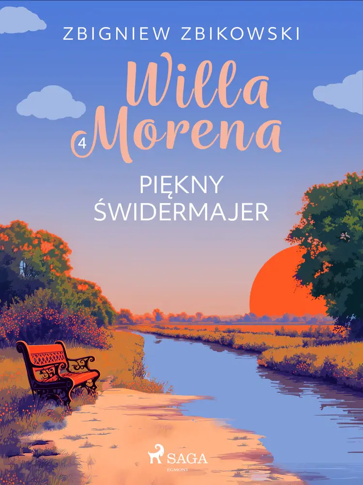 Piękny świdermajer af Zbigniew Zbikowski