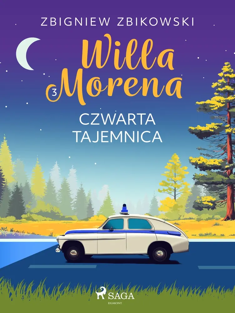 Czwarta tajemnica af Zbigniew Zbikowski